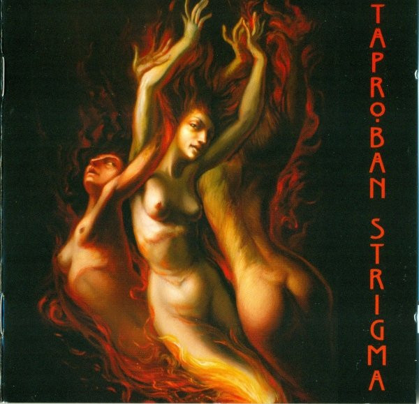 TAPROBAN - Strigma